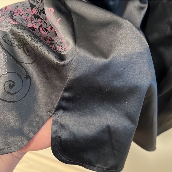 REITMANS | Dark Grey Peplum Style Top - Picture 6 of 9